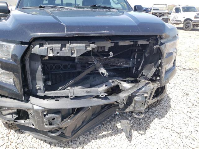 Photo 9 from auction – 2015 FORD F150 SUPER with VIN 1FTEW1EP2FKD58150