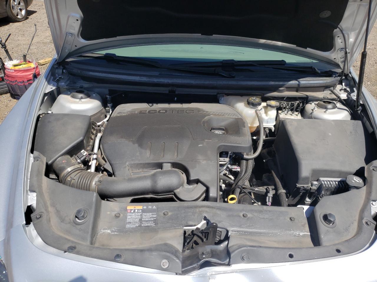 Zdjęcie 7 z aukcji – 2012 CHEVROLET MALIBU LS z VIN 1G1ZB5E02CF112378