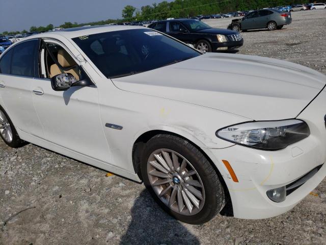 Photo 10 from auction – 2011 BMW 535 I with VIN WBAFR7C58BC606032