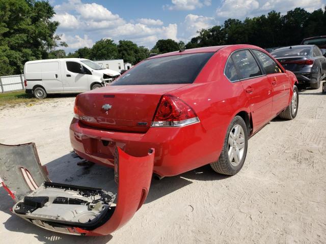 Photo 4 from auction – 2013 CHEVROLET IMPALA LT with VIN 2G1WG5E35D1216919