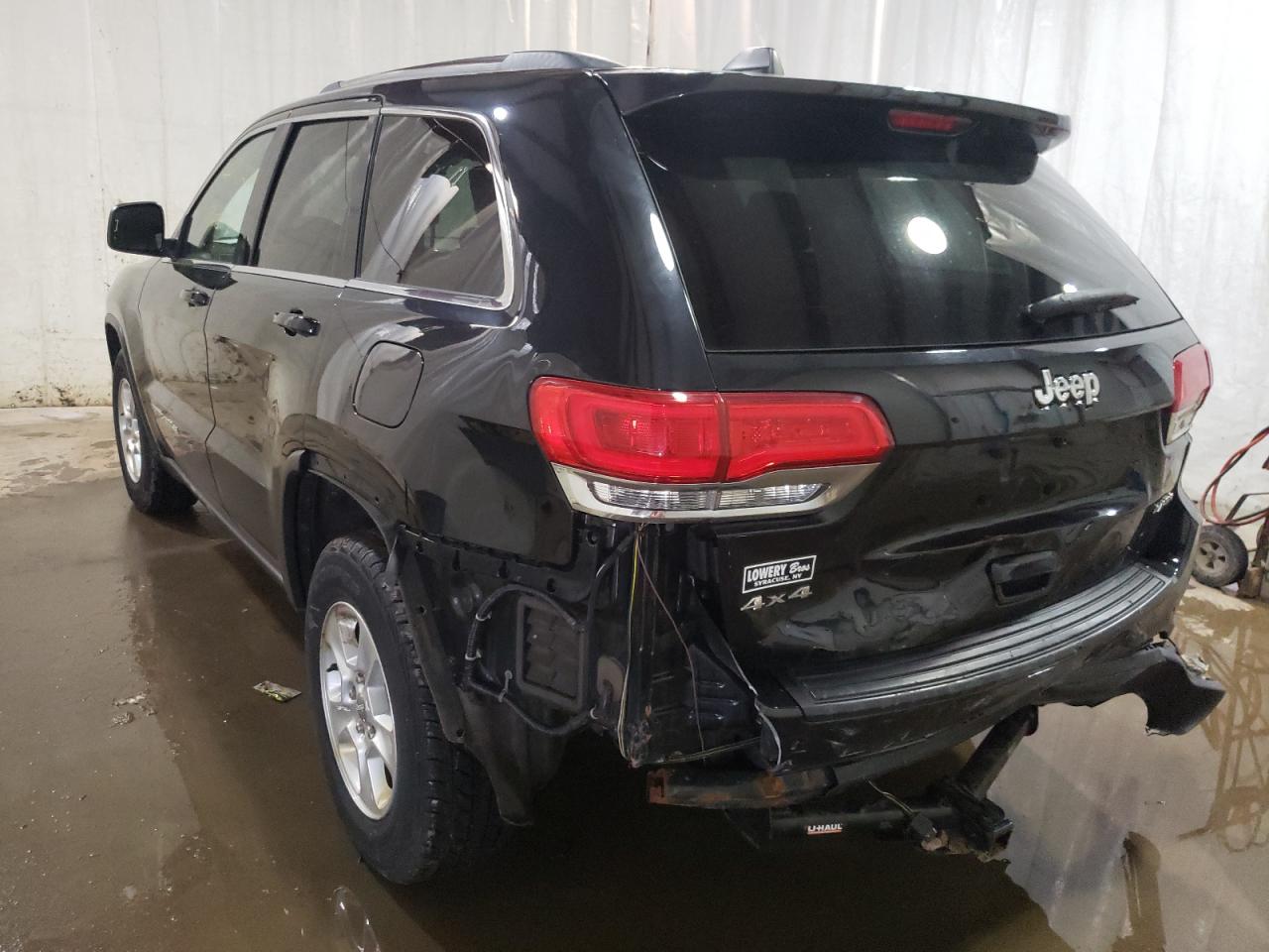Photo 3 from auction – 2015 JEEP GRAND CHER with VIN 1C4RJFAG8FC650382