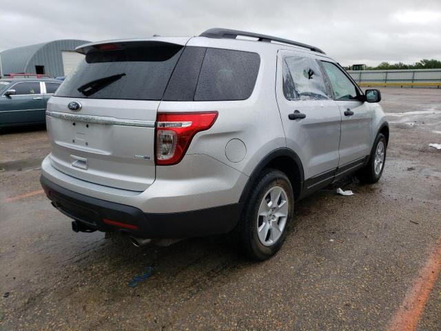 Photo 4 from auction – 2014 FORD EXPLORER with VIN 1FM5K8B85EGA89625