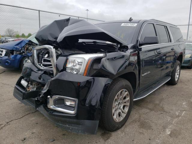 Photo 2 from auction – 2015 GMC YUKON XL K with VIN 1GKS2GKC1FR139131