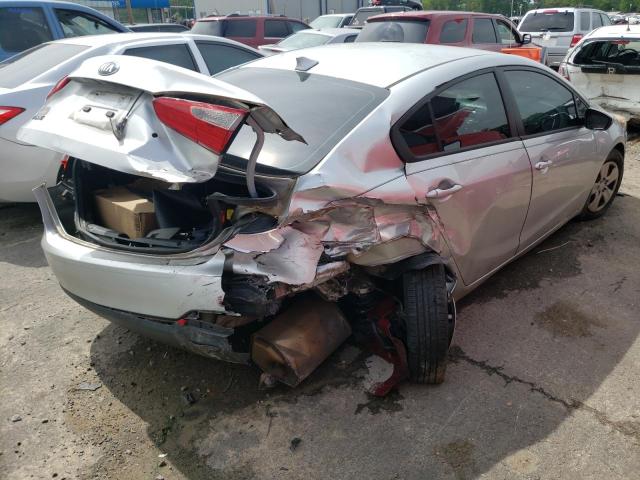 Photo 4 from auction – 2014 KIA FORTE LX with VIN KNAFK4A67E5156798