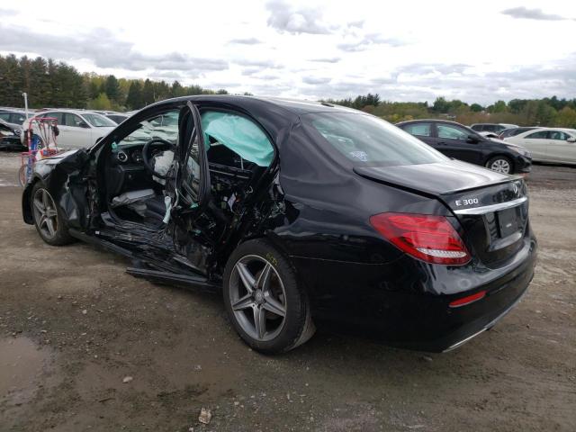 Photo 3 from auction – 2017 MERCEDES-BENZ E 300 4MAT with VIN WDDZF4KB4HA030237