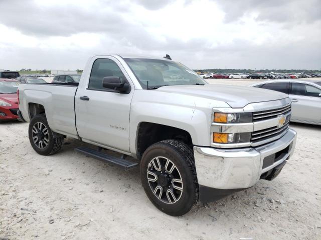 CHEVROLET SILVERADO 2016 with VIN 1GC0CUEG2GZ147883 - Photo from auction