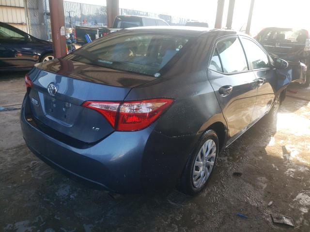 Photo 7 from auction – 2018 TOYOTA COROLLA L with VIN 2T1BURHE6JC021556