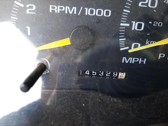 Photo 8 from auction – 1997 CHEVROLET GMT-400 C1 with VIN 1GCEC19RXVE244849