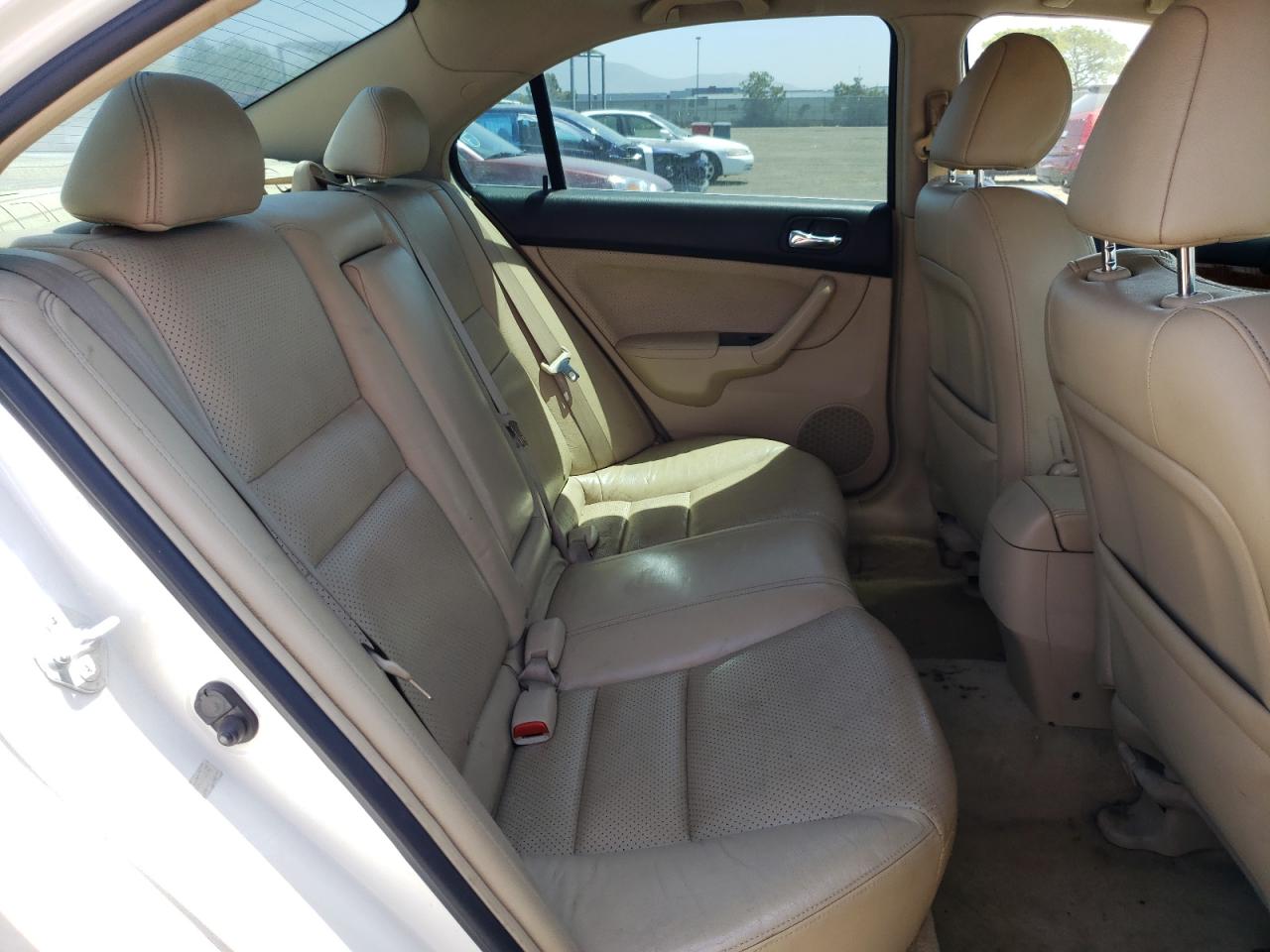 Photo 6 from auction – 2007 ACURA TSX with VIN JH4CL96887C011891