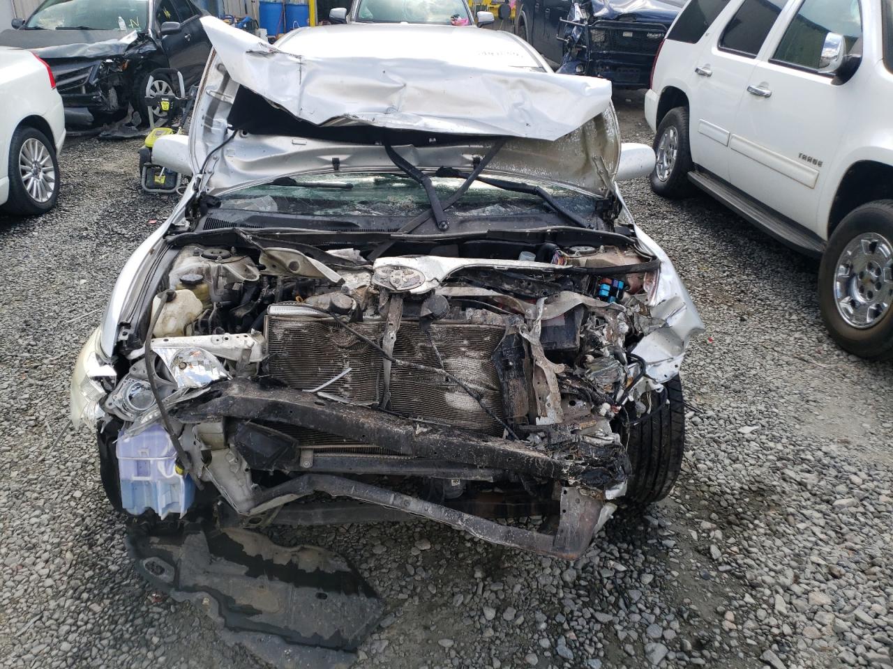 Photo 9 from auction – 2011 TOYOTA CAMRY BASE with VIN 4T1BF3EK3BU124418