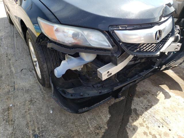 Photo 9 from auction – 2013 ACURA RDX with VIN 5J8TB3H30DL020066