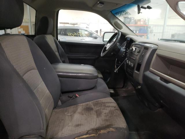 Photo 5 from auction – 2009 DODGE RAM 1500 with VIN 1D3HV16TX9J507823