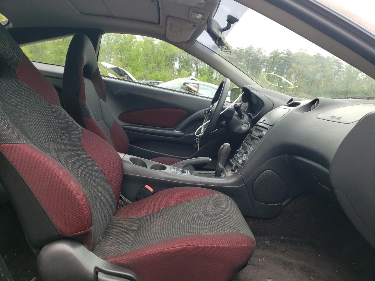 Photo 5 from auction – 2004 TOYOTA CELICA GT with VIN JTDDR32T340180127