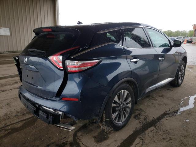 Photo 4 from auction – 2016 NISSAN MURANO S with VIN 5N1AZ2MG7GN100053
