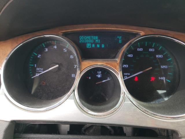Photo 8 from auction – 2012 BUICK ENCLAVE with VIN 5GAKRDED5CJ364691