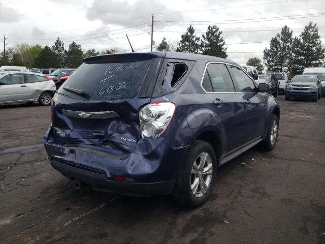 Photo 9 from auction – 2014 CHEVROLET EQUINOX LS with VIN 2GNFLEEK1E6239975
