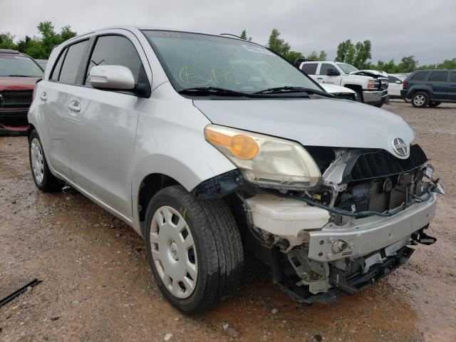 Photo 1 from auction – 2010 TOYOTA SCION XD with VIN JTKKU4B40A1003943