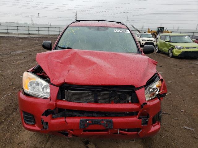 Zdjęcie 9 z aukcji – 2012 TOYOTA RAV4 z VIN JTMBF4DV8C5058238