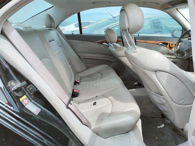 Photo 6 from auction – 2003 MERCEDES-BENZ E 320 with VIN WDBUF65J53A141776