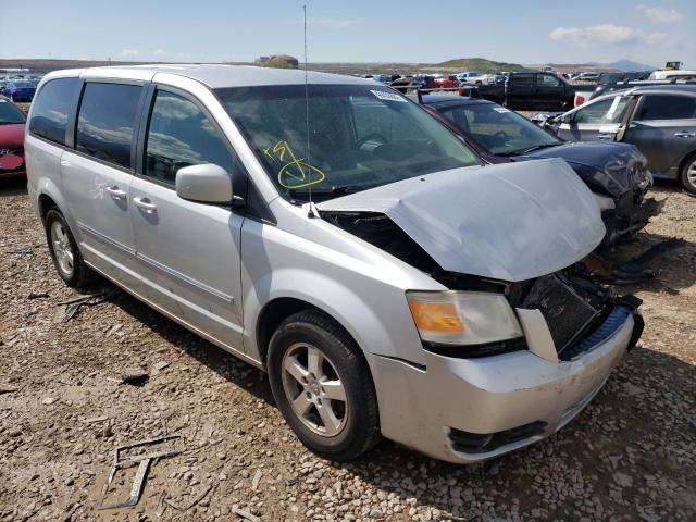 DODGE GRAND CARA 2008 with VIN 2D8HN54P78R802802 - Photo from auction