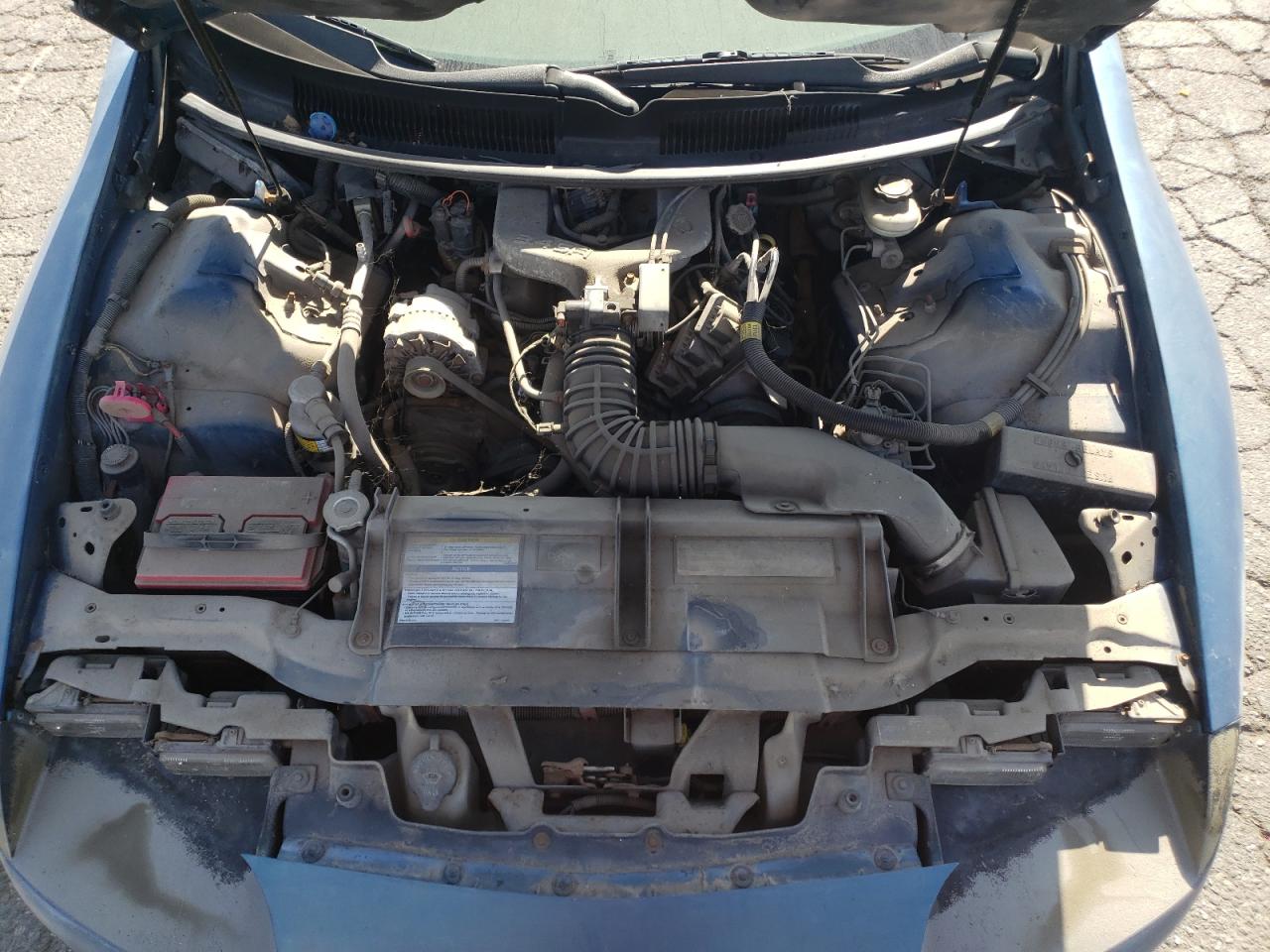Photo 7 from auction – 1995 CHEVROLET CAMARO with VIN 2G1FP22S2S2195920