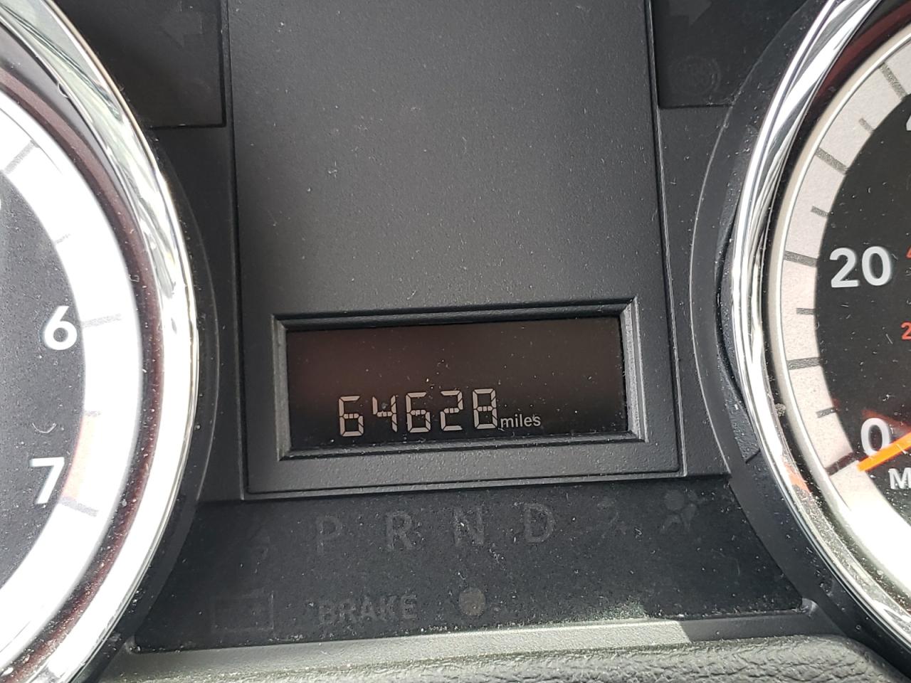 Photo 8 from auction – 2018 DODGE GRAND CARA with VIN 2C4RDGBG4JR259676
