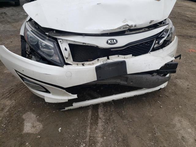 Photo 9 from auction – 2015 KIA OPTIMA LX with VIN KNAGM4A78F5606788