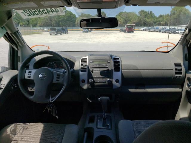 Photo 9 from auction – 2012 NISSAN FRONTIER S with VIN 1N6AD0ER2CC476220