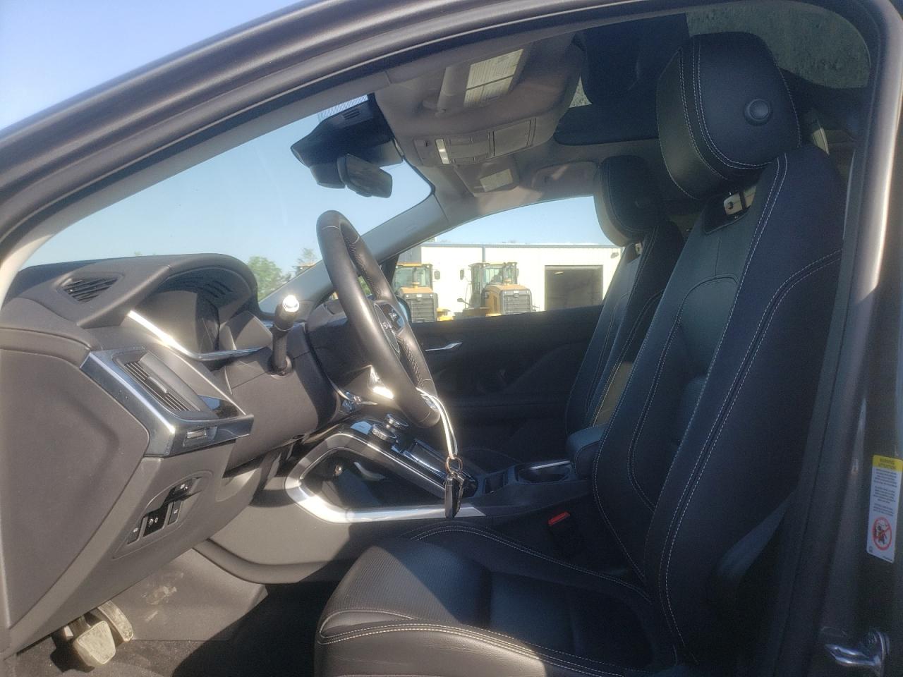 Photo 5 from auction – 2019 JAGUAR I-PACE S with VIN SADHB2S13K1F68682