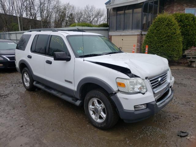 FORD EXPLORER X 2006 with VIN 1FMEU63E36ZA28637 - Photo from auction