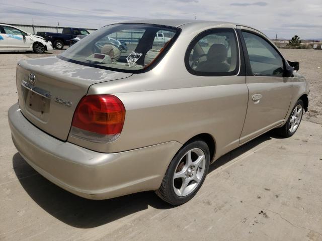 Photo 4 from auction – 2003 TOYOTA ECHO with VIN JTDAT123730309316