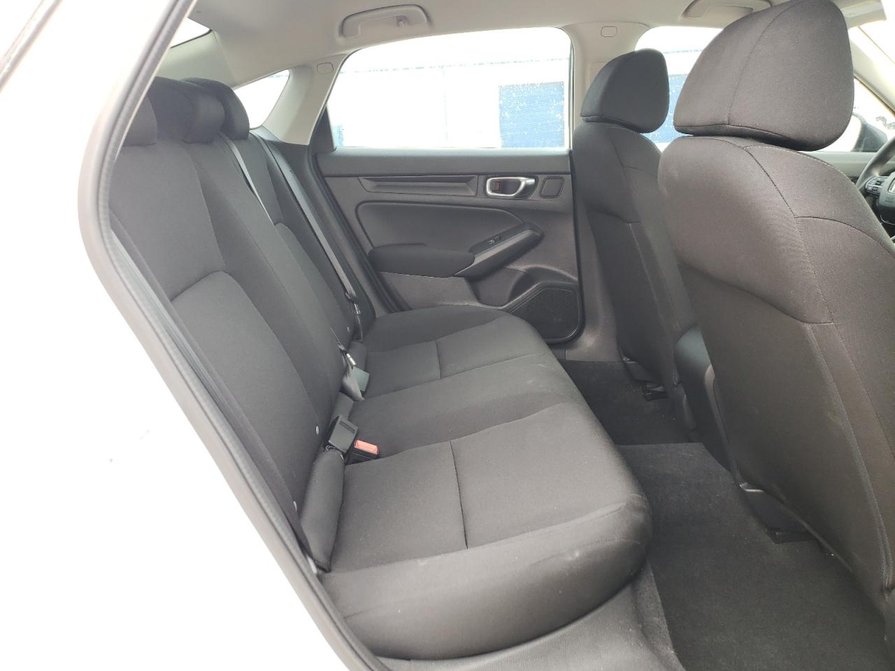Photo 6 from auction – 2022 HONDA CIVIC LX with VIN 2HGFE2F20NH511759