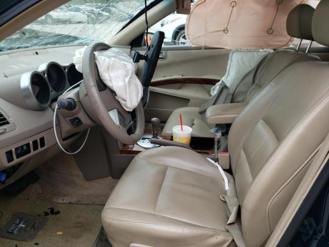 Photo 5 from auction – 2005 NISSAN MAXIMA SE with VIN 1N4BA41E05C856742