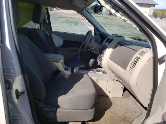 Photo 5 from auction – 2009 FORD ESCAPE HYB with VIN 1FMCU49369KA42479