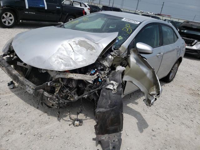 Photo 2 from auction – 2015 TOYOTA COROLLA L with VIN 5YFBURHE5FP234022