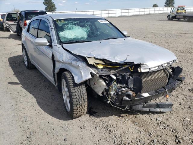 CHRYSLER 200 TOURIN 2011 with VIN 1C3BC1FG9BN615053 - Photo from auction