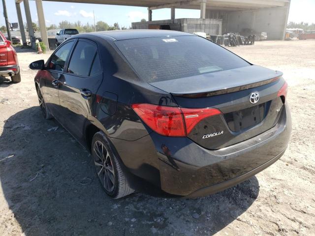صورة رقم 3 من المزاد - 2017 TOYOTA COROLLA L مع VIN 2T1BURHEXHC873225