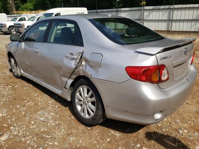 Photo 3 from auction – 2010 TOYOTA COROLLA CR with VIN 1NXBU4EE1AZ212338