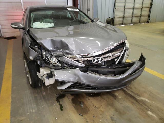 Photo 9 from auction – 2012 HYUNDAI SONATA with VIN 5NPEC4AB0CH364124