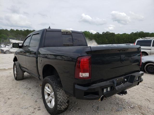 Photo 3 from auction – 2015 RAM 1500 SPORT with VIN 1C6RR7MT6FS558790