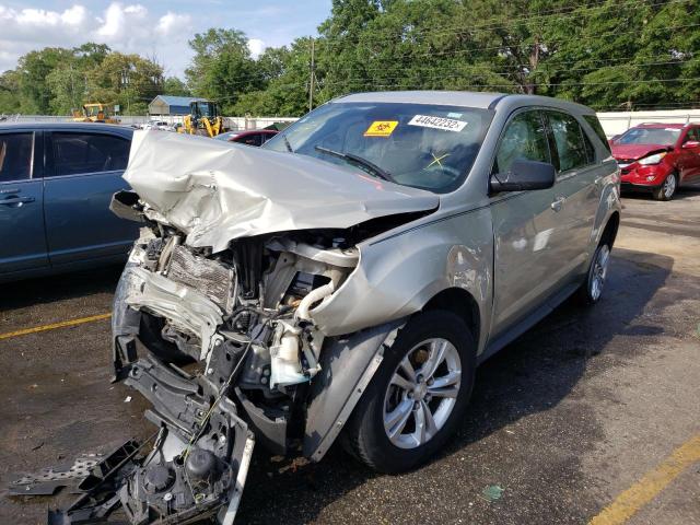 Photo 2 from auction – 2015 CHEVROLET EQUINOX LS with VIN 2GNALAEK7F6430854