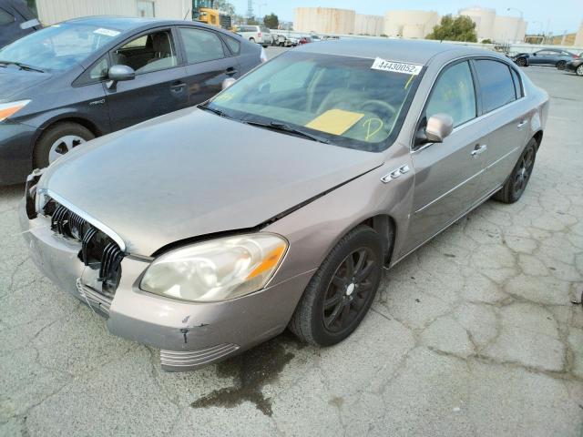 Photo 2 from auction – 2006 BUICK LUCERNE CX with VIN 1G4HD57266U137811