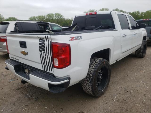 Photo 4 from auction – 2016 CHEVROLET SILVERADO with VIN 3GCUKSEC5GG223103