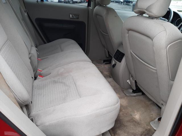 Photo 6 from auction – 2007 FORD EDGE SE with VIN 2FMDK46C07BA61535
