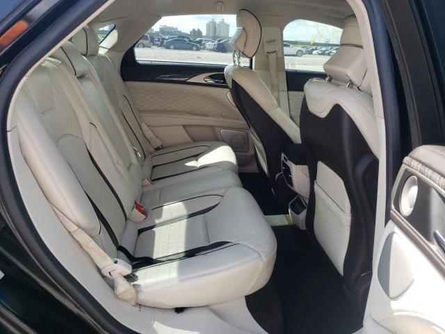 Photo 6 from auction – 2017 LINCOLN MKZ BLACK with VIN 3LN6L5G99HR647751