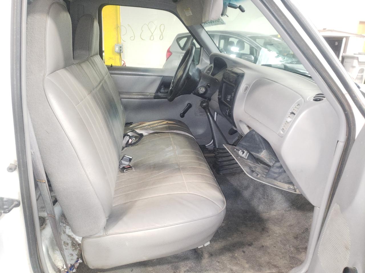 Photo 5 from auction – 1997 FORD RANGER with VIN 1FTCR10A2VUC70588