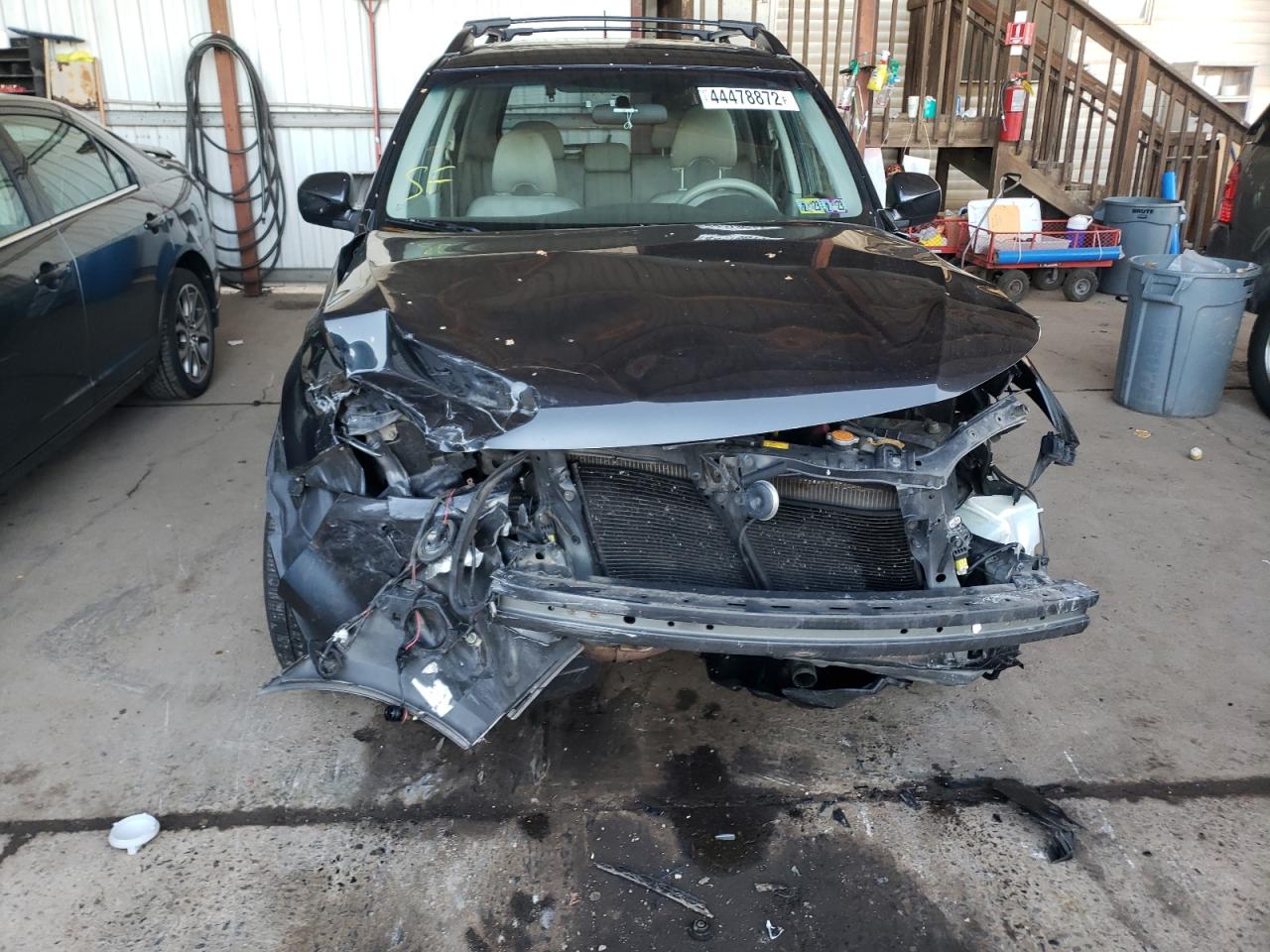 صورة رقم 9 من المزاد - 2009 SUBARU FORESTER 2 مع VIN JF2SH63619G734043