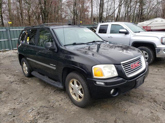 GMC ENVOY 2006 with VIN 1GKDT13S762355423 - Photo from auction