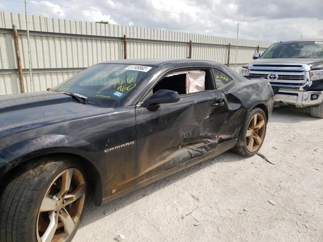 Photo 9 from auction – 2010 CHEVROLET CAMARO SS with VIN 2G1FT1EW9A9144960