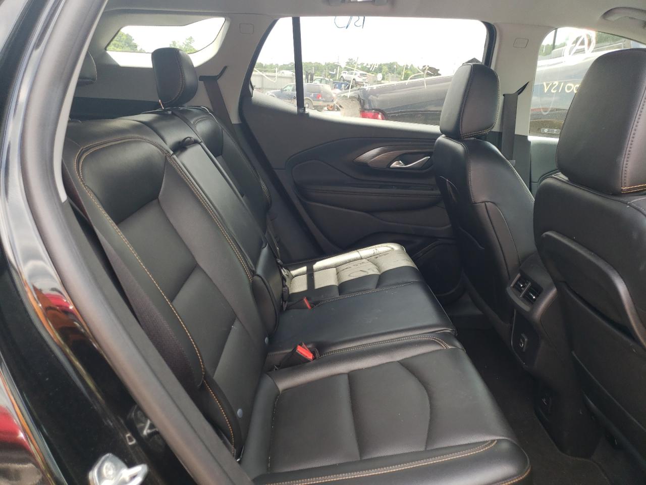 Photo 6 from auction – 2020 GMC TERRAIN SL with VIN 3GKALPEVXLL264749